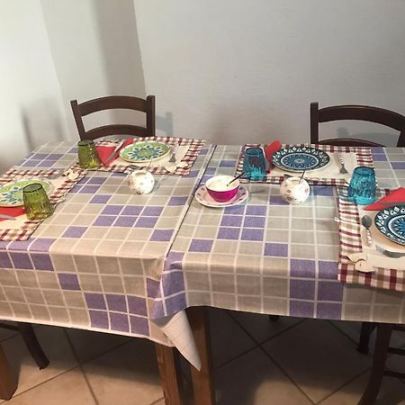 אוליאנה Affittacamere Peonia מראה חיצוני תמונה