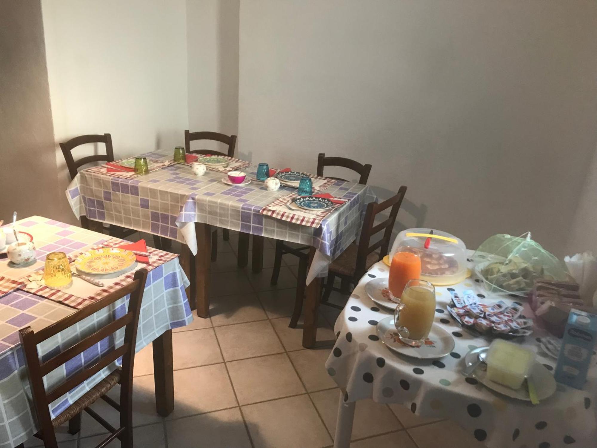 אוליאנה Affittacamere Peonia מראה חיצוני תמונה